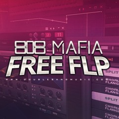 FL Studio 12 - Free TRAP FLP DL | 808 MAFIA