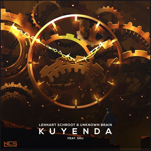 Lennart Schroot & Unknown Brain - Kuyenda (feat. Sru)