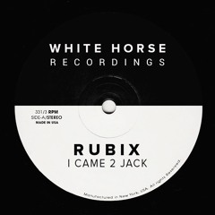 I Came To Jack EP