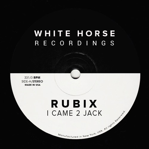 I Came To Jack EP