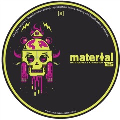 Matt Tolfrey & AJ Christou - Drama Queen (MATERIAL125)