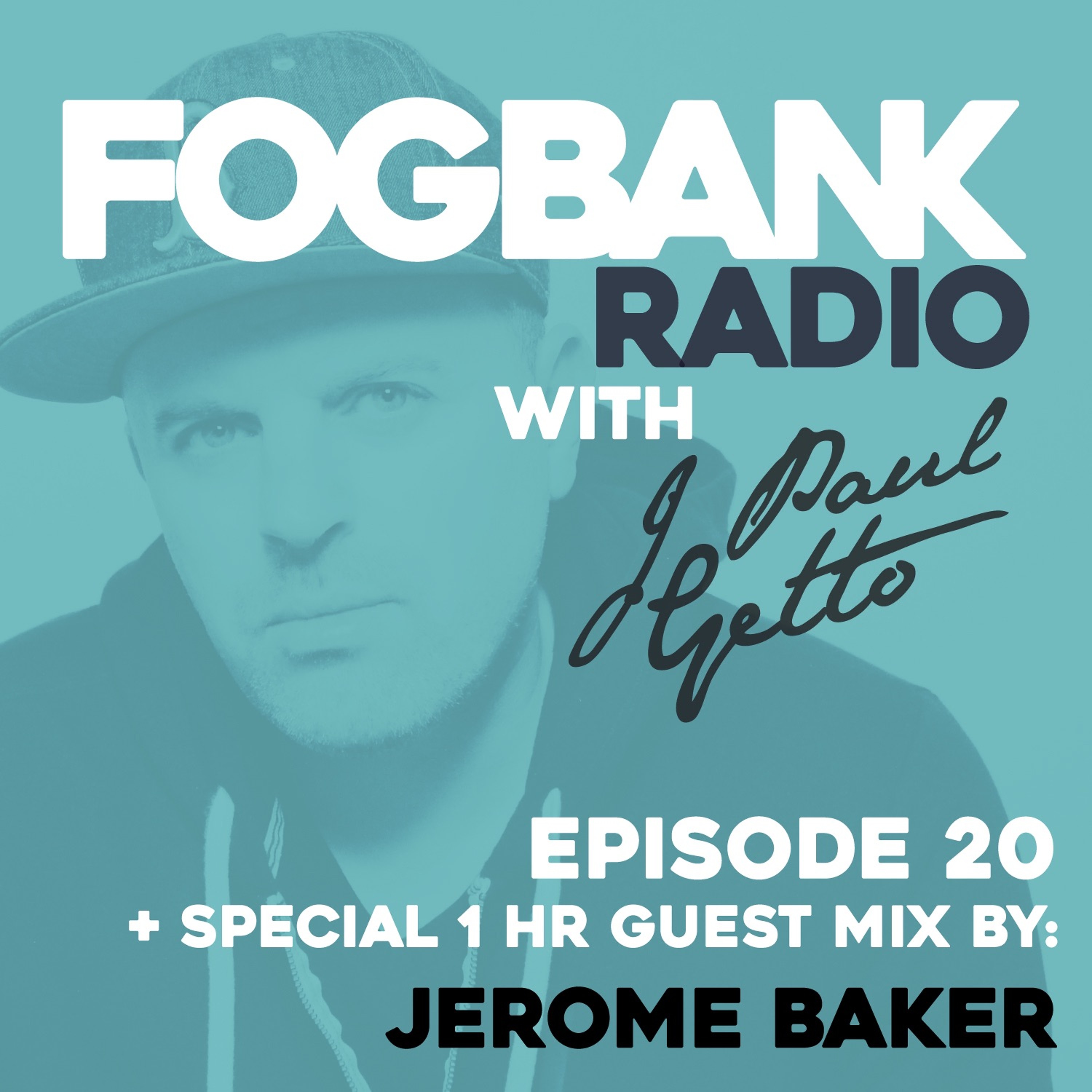 Fogbank Radio with J Paul Getto