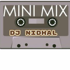 R&B Mini Mix (Dj Nidhal Mix)