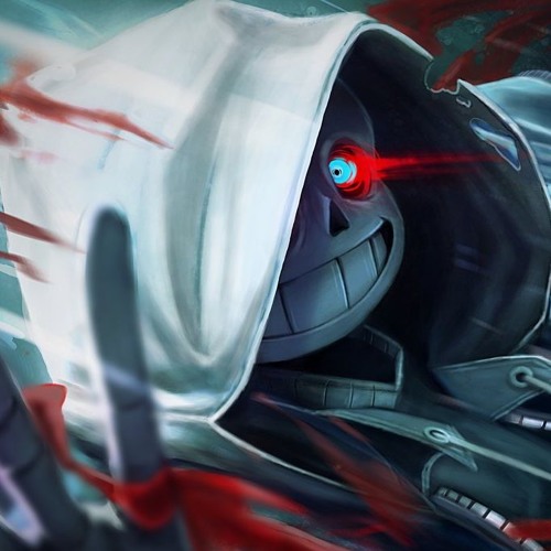 Dusttale New Megalovania by: DM DOKURO