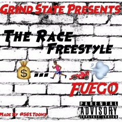 Fuego - The Race (Freestyle)