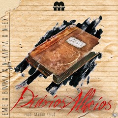 Diários Alheios c/ Eme, Bimma, N-Kappa & N-Ex (Prod. Mauro Feijó)