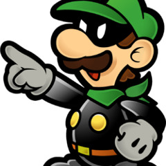 Mr. L's Mansion - Luigi's Mansion & Super Paper Mario Remix