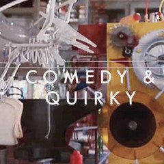 DREW MIKUSKA - Comedy / Quirky Film Cues