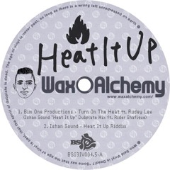 Turn On The Heat ft. Rudey Lee (Ishan Sound "Heat It Up" Dubplate Mix ft. Rider Shafique)