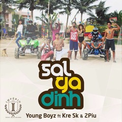 Salgadinh YoungBoyz ft Kre SK , IIPIU