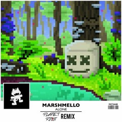 Marshmello - Alone (Planet Riot Remix)