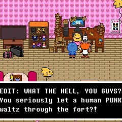 [UndertaleAU] Inverted Fate - I WILL FIND YOU!!