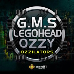 GMS, Ozzy, Legohead - Ozzillators