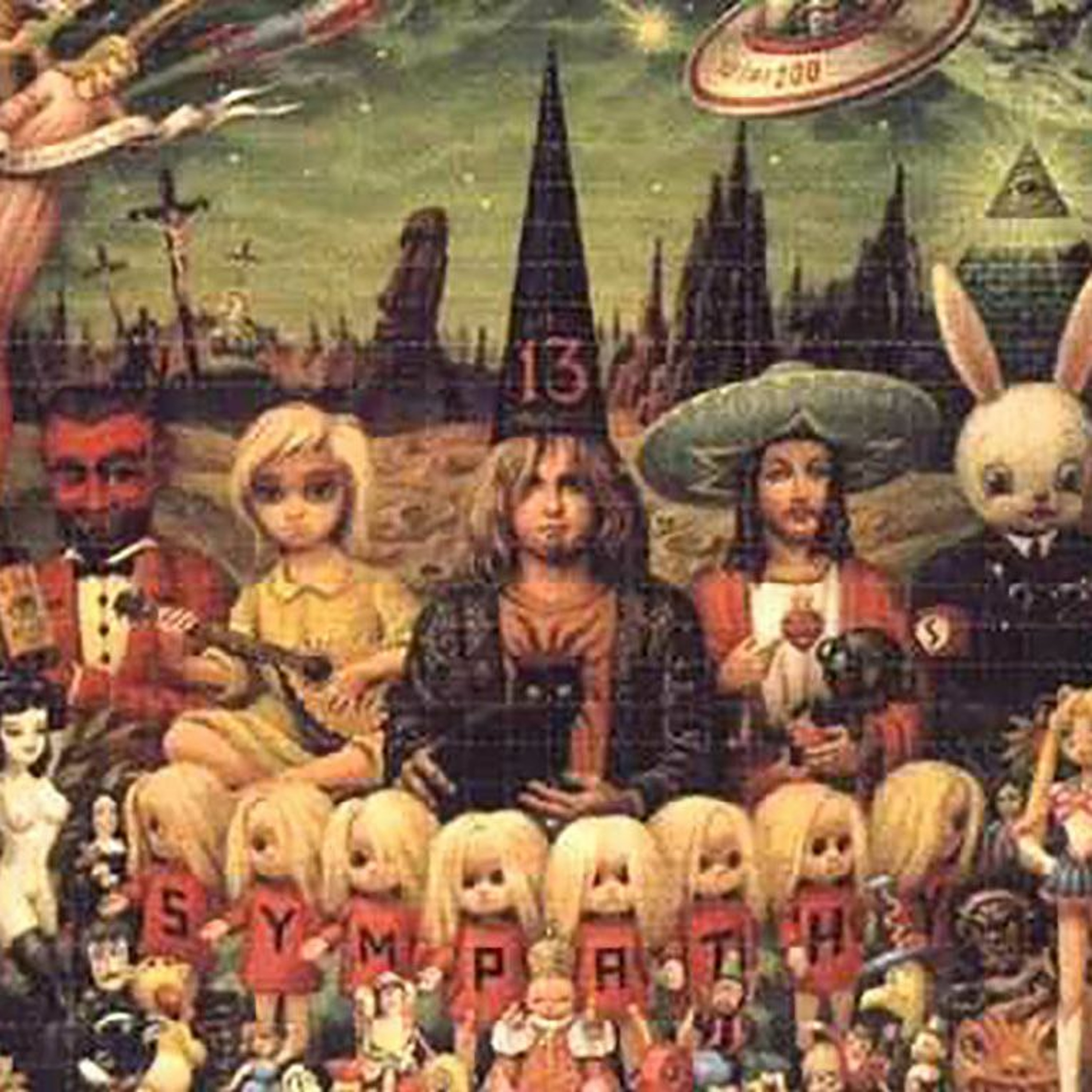 Would you like some acid today,...?