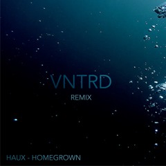 Haux - Homegrown (VNTRD Remix)
