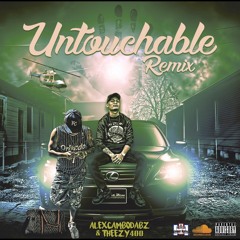 Nbayoungboy untouchable remix - Theezy400 ft Alexcambodabz
