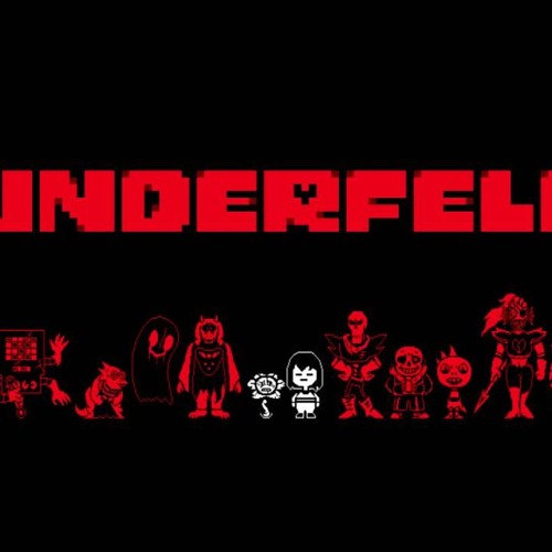 Underfell - Dark And Snowy