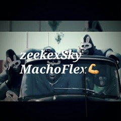 ZeekexyungSKY-MachoFlex💪