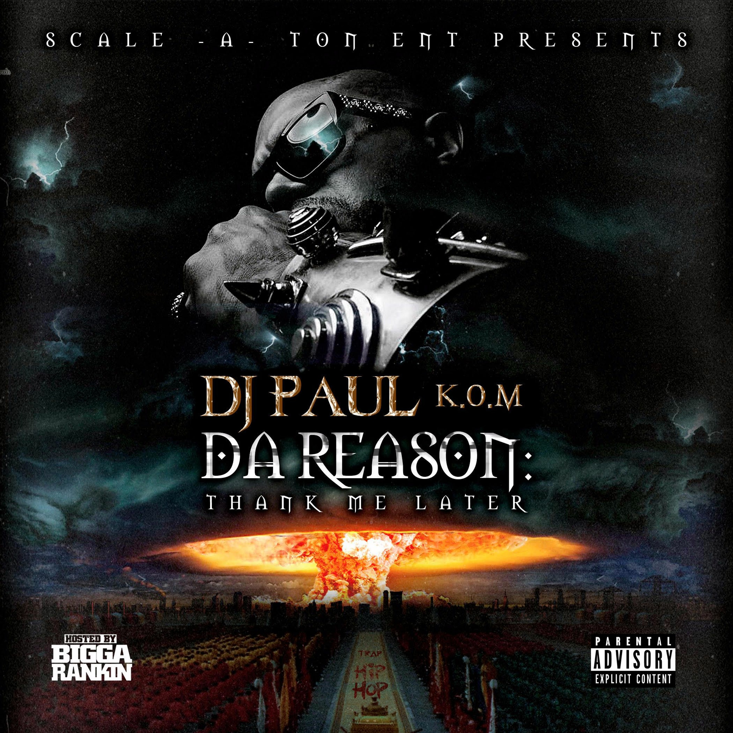 DJ Paul KOM