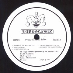 Harleckinz - Things That Forever... (1995)