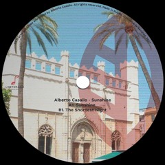 Alberto Casallo - Sunshine || EP