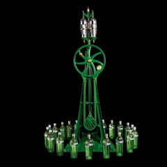 Tanqueray Imperial Shaker (Excerpt)