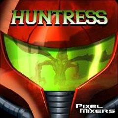 Super Metroid Main Theme - Arr: VideoGamesG33k - Pixel Mixer's Huntress Collaboration Cover