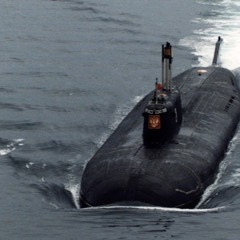 "Atomic Submarine Kursk"
