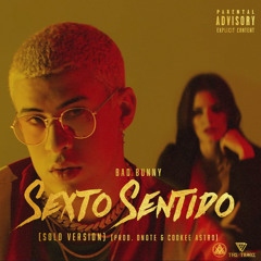Sexto Sentido (Beatllionare Solo Version) - Bad Bunny (Prod. Dnote & Cookee Astro)