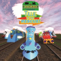The Railways of Crotoonia | Tillie To The Rescue - Opening Theme