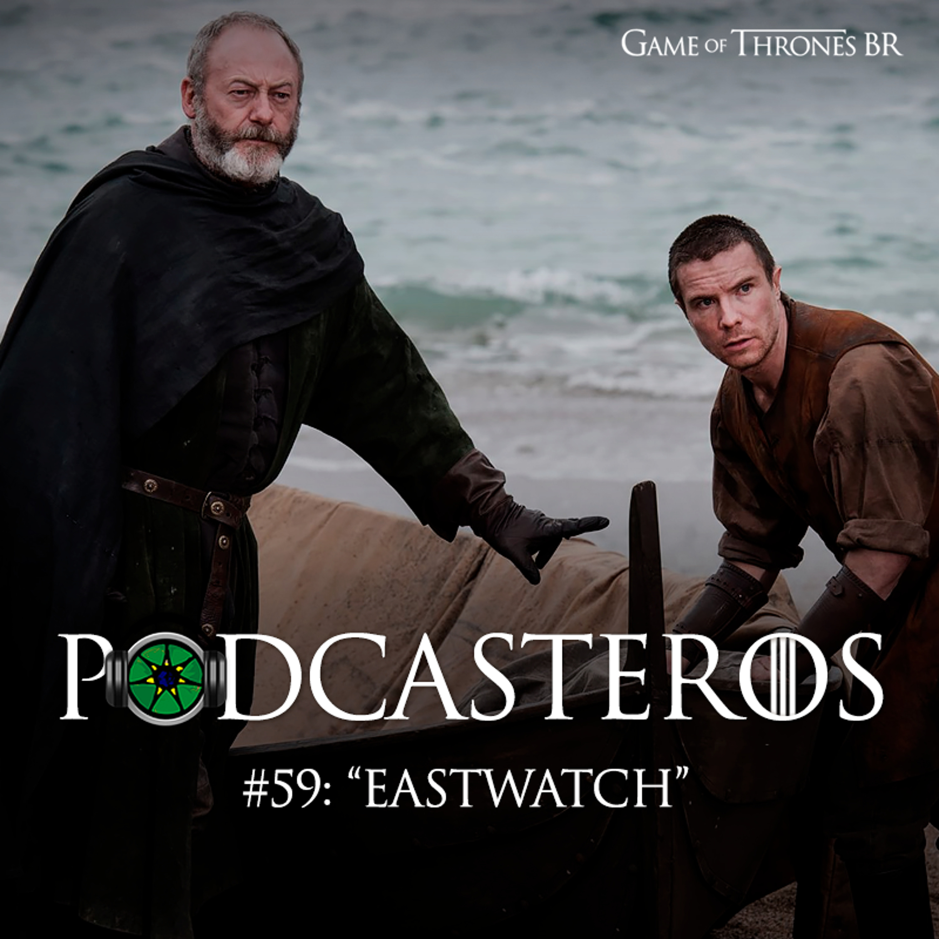 Podcasteros - Gelo & Fogo