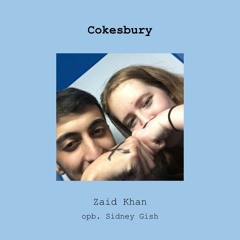 Cokesbury - Sidney Gish (Cover)