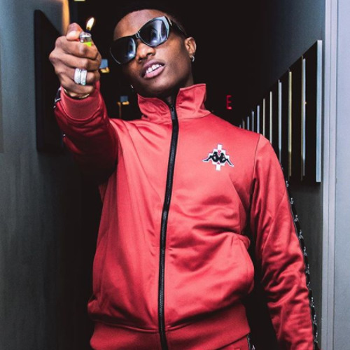 Wizkid - Craving (Prod Del'B)