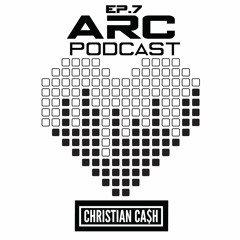 Albeta Rave Community Podcast Ep.7 - Guestmix: Christian Cash