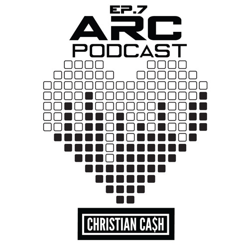 Albeta Rave Community Podcast Ep.7 - Guestmix: Christian Cash