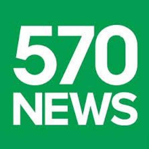 Live radio interview - Blockchain Supercluster Bid - Mike Farwell Show AM570