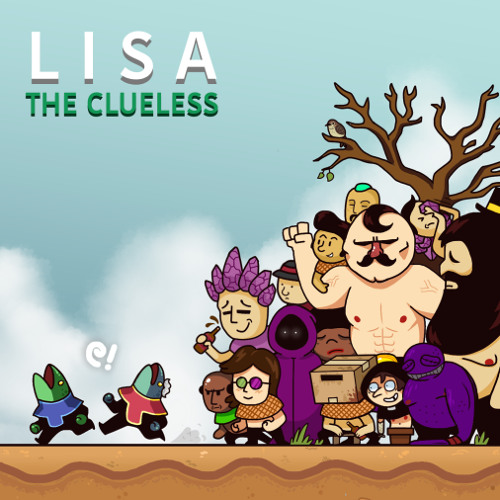 LISA: The Clueless OST - Boot Camp (Cancelled)