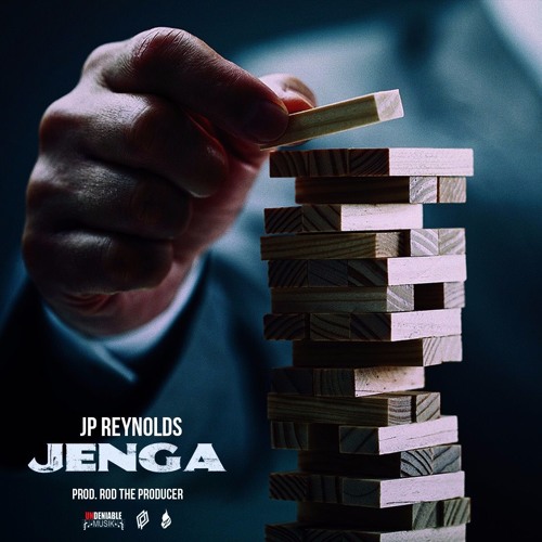 Jenga (Charlottesville 2017)