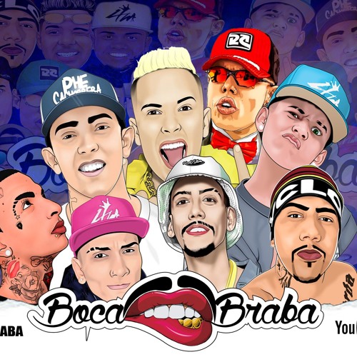 MC Gudan E MC Don Juan - Boca De Pelo DJ Yuri Martins Lançamento 2017