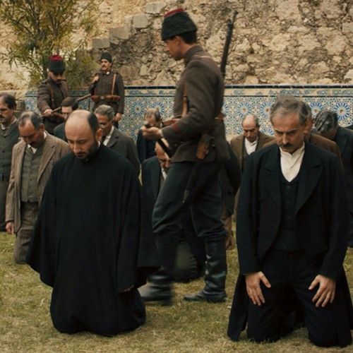 The Promise Soundtrack ::: "Gohanamk" by Gabriel Yared