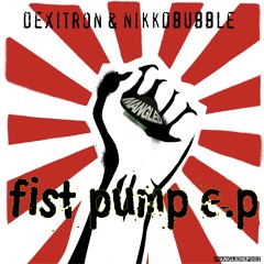 MEP002B - Nikkdbubble- Fist Pump
