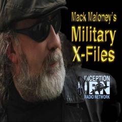 Mack Maloney's Military X-Files Presents: The Birthday Cake Incident