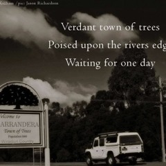 The River's Edge (naviarhaiku189)