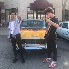 i don't care about you w/ @joecroskey(prod. gin$eng)