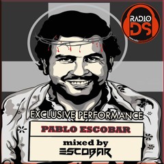 PABLO ESCOBAR Radio Deep Sound Exclusive Performance @ mixed by Escobar (20.08.2017)