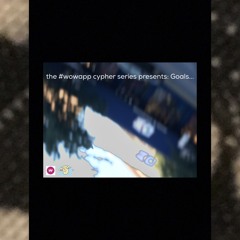 #wowapp cypher series #goals 140bpm WIP instrumental..