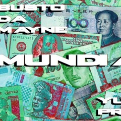 BUSTO DA MAYNE & YUNG PROXY - MUNDIAL