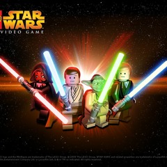 LEGO Star Wars II Music - Mos Eisley Spaceport (Part 1 Calm)