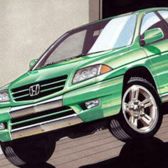 HONDA TRUCK! (prod. stunnah )