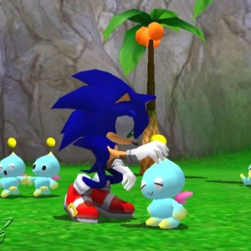 Sonic Chao Garden Game Online Fasci Garden